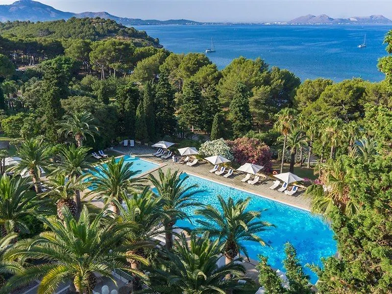 Formentor, A Royal Hideaway Hotel Поланко