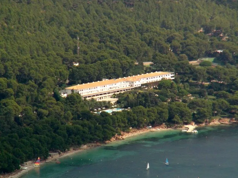 *****  Formentor, A Royal Hideaway Hotel Поланко Испания