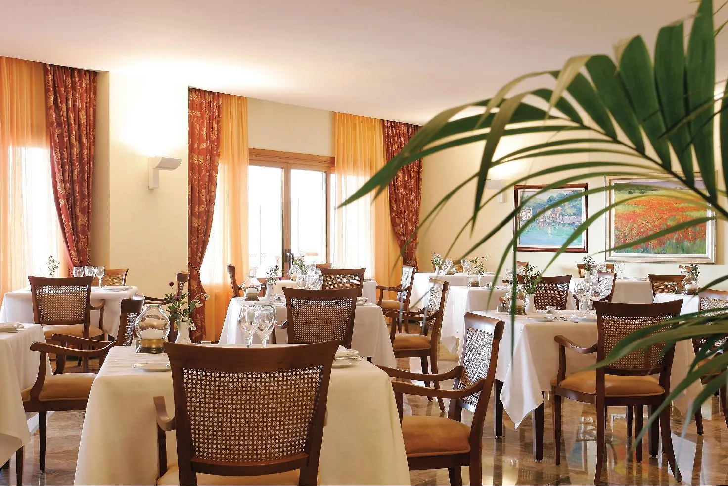 Formentor, A Royal Hideaway Hotel Поланко