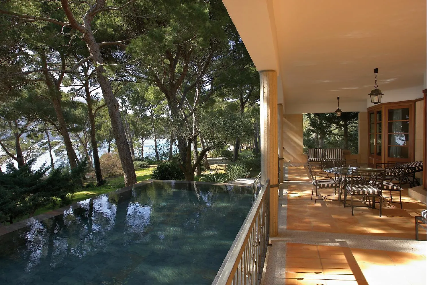Formentor, A Royal Hideaway Hotel Поланко