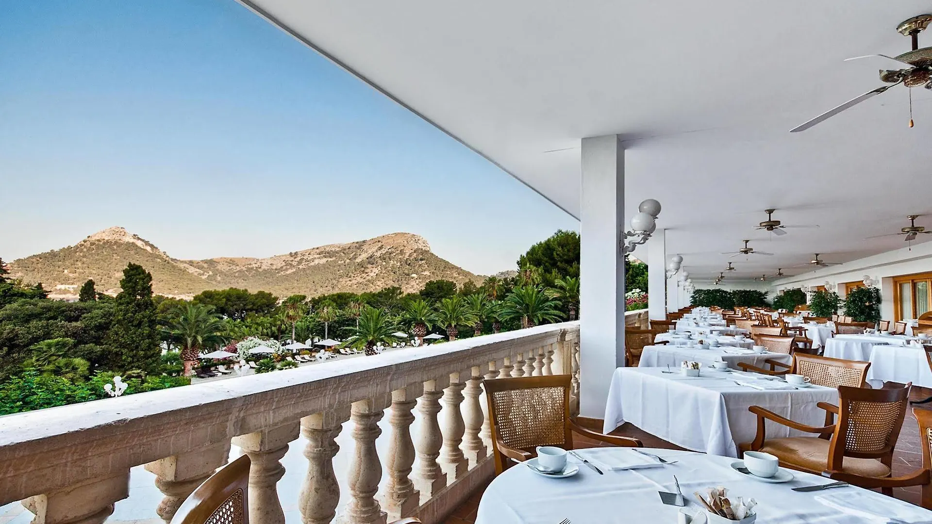 Formentor, A Royal Hideaway Hotel Поланко 5*,