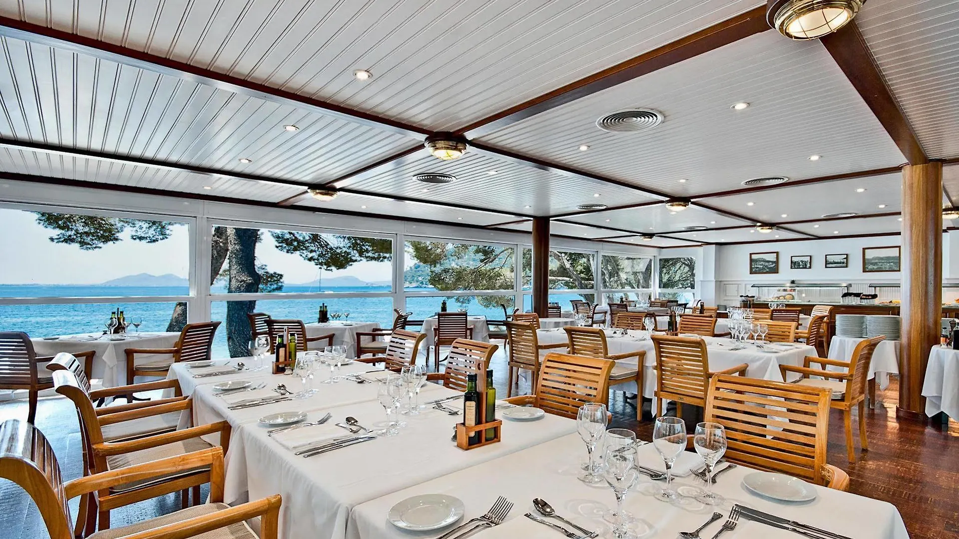 Formentor, A Royal Hideaway Hotel Поланко
