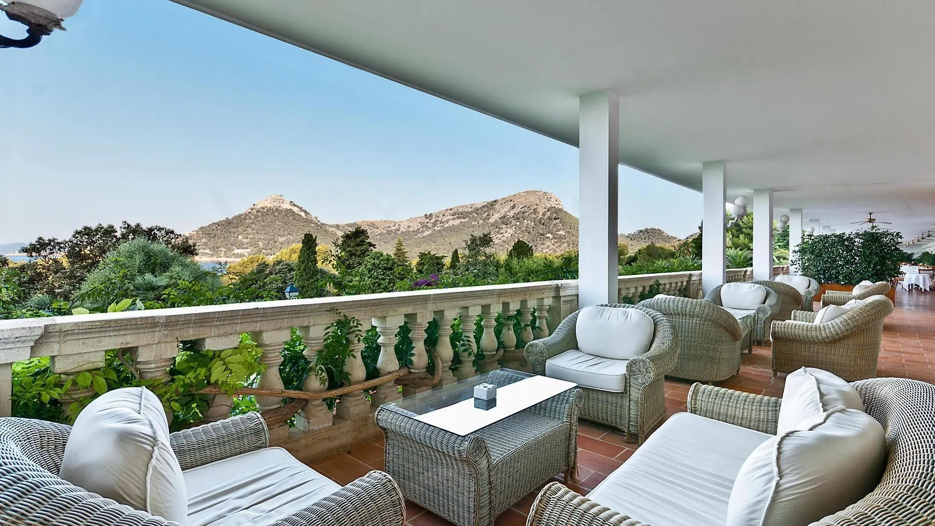 Formentor, A Royal Hideaway Hotel Поланко 5*,  Испания