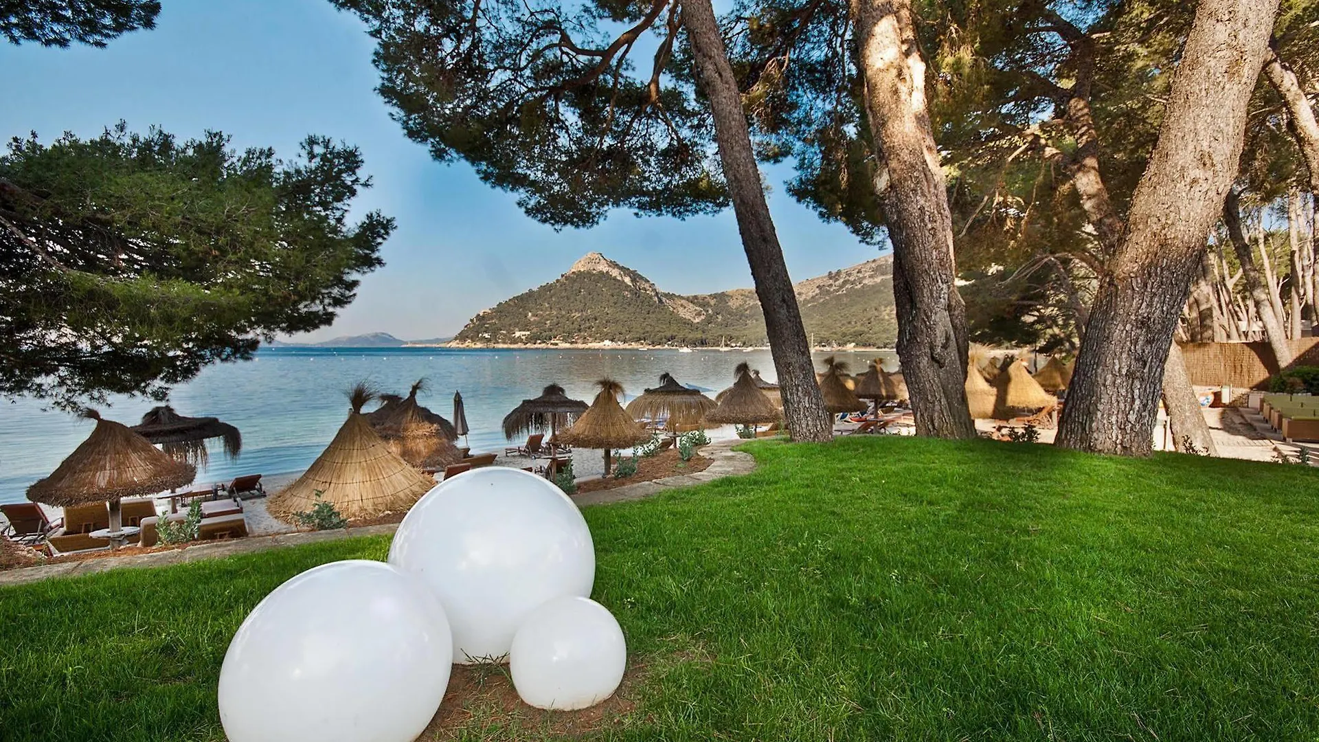 *****  Formentor, A Royal Hideaway Hotel Поланко Испания