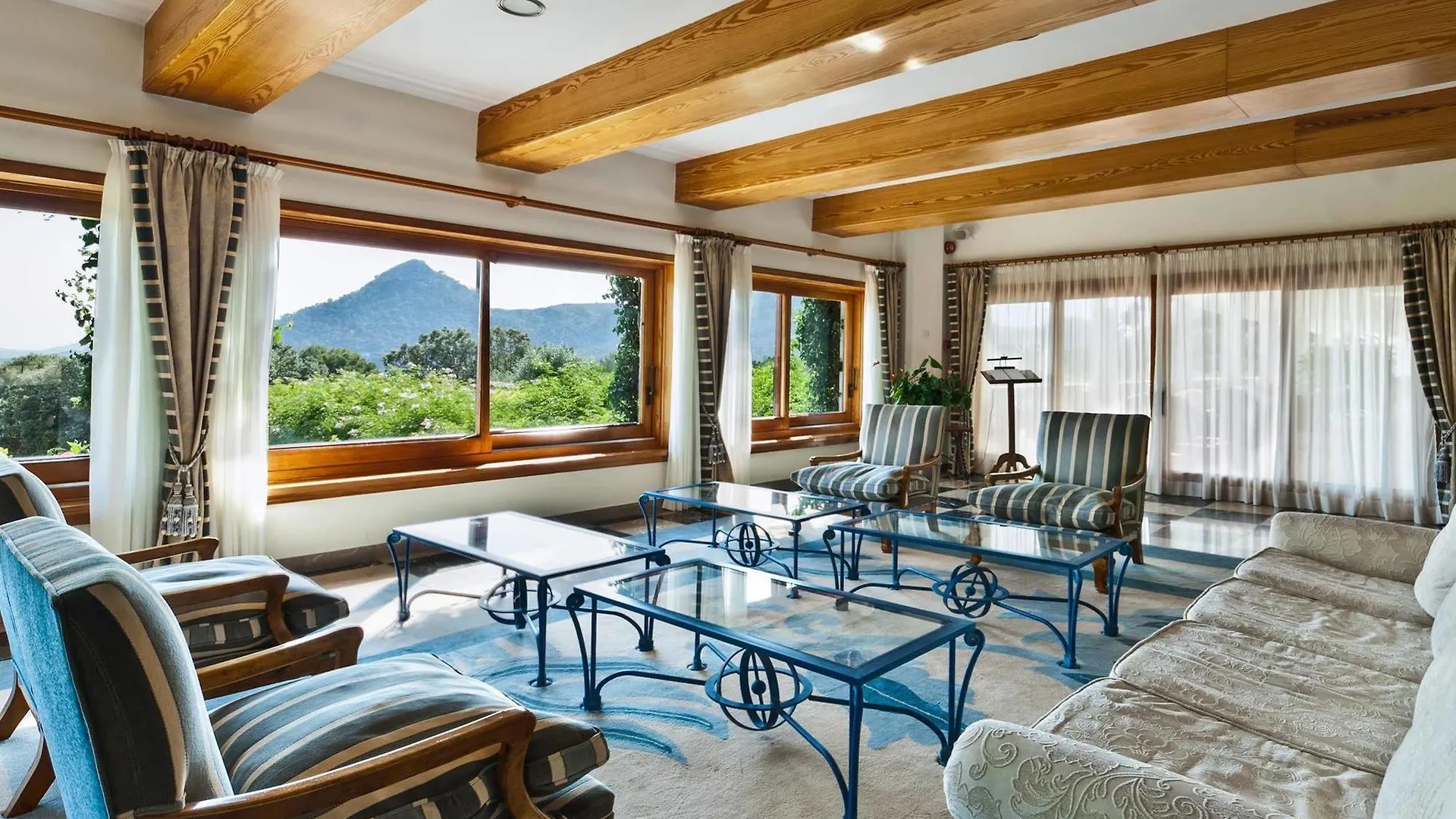 Formentor, A Royal Hideaway Hotel Поланко