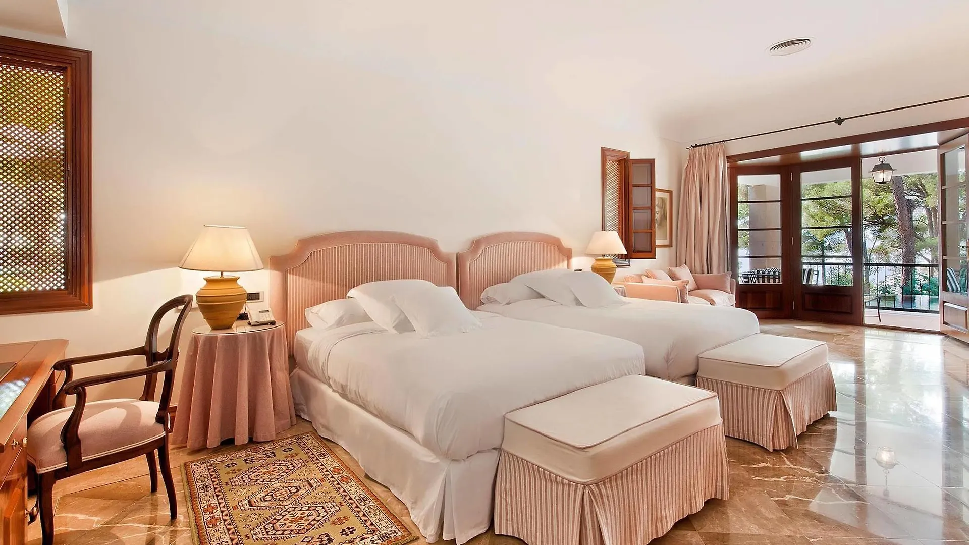 Formentor, A Royal Hideaway Hotel Поланко 5*,
