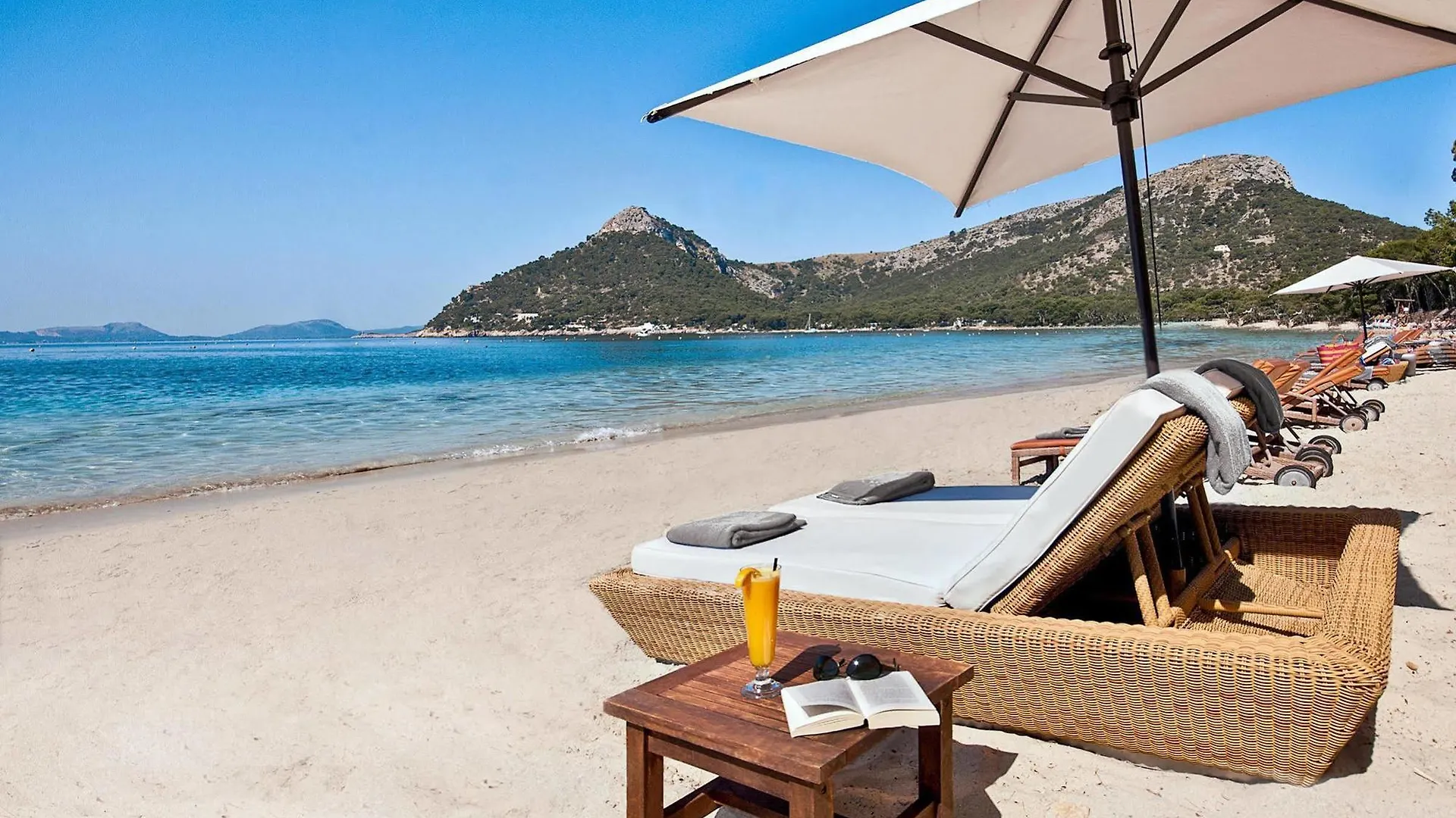 Formentor, A Royal Hideaway Hotel Port de Pollença
