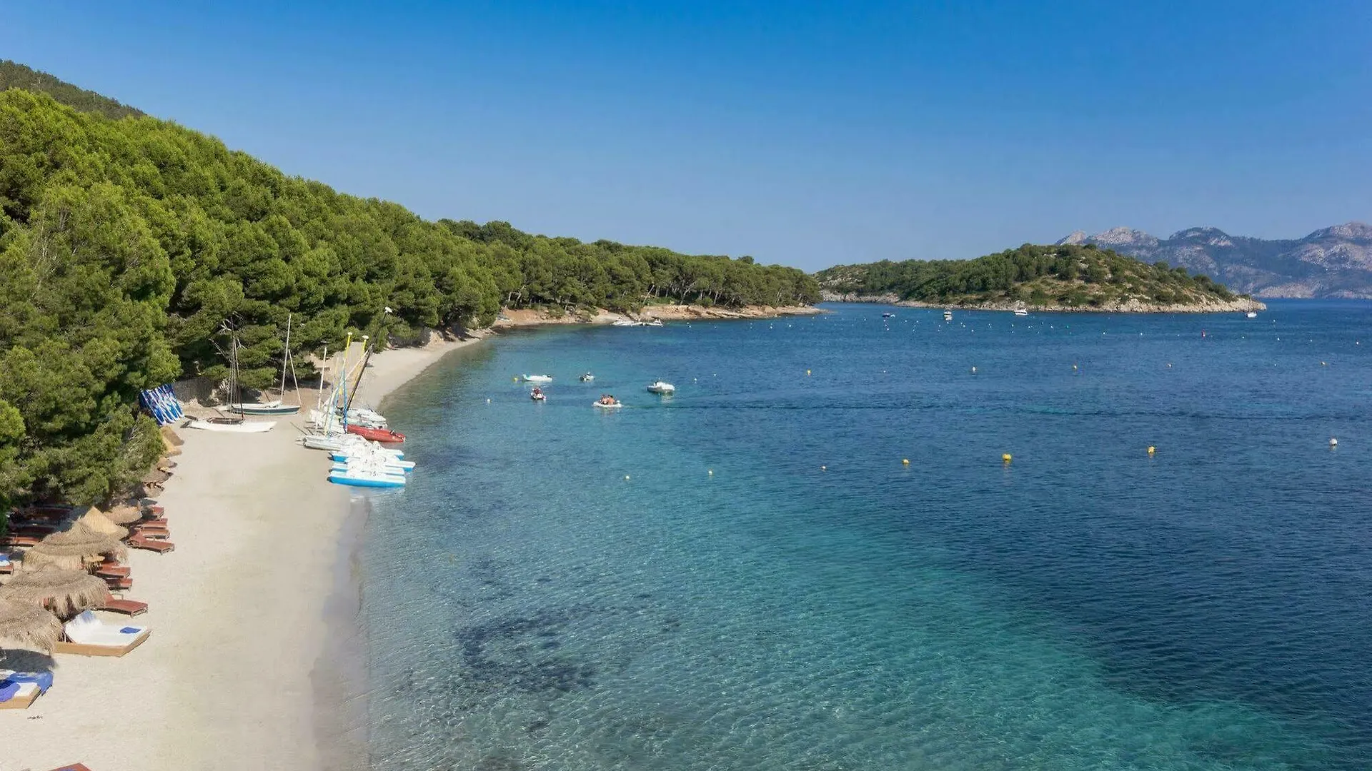 *****  Formentor, A Royal Hideaway Hotel Поланко Испания