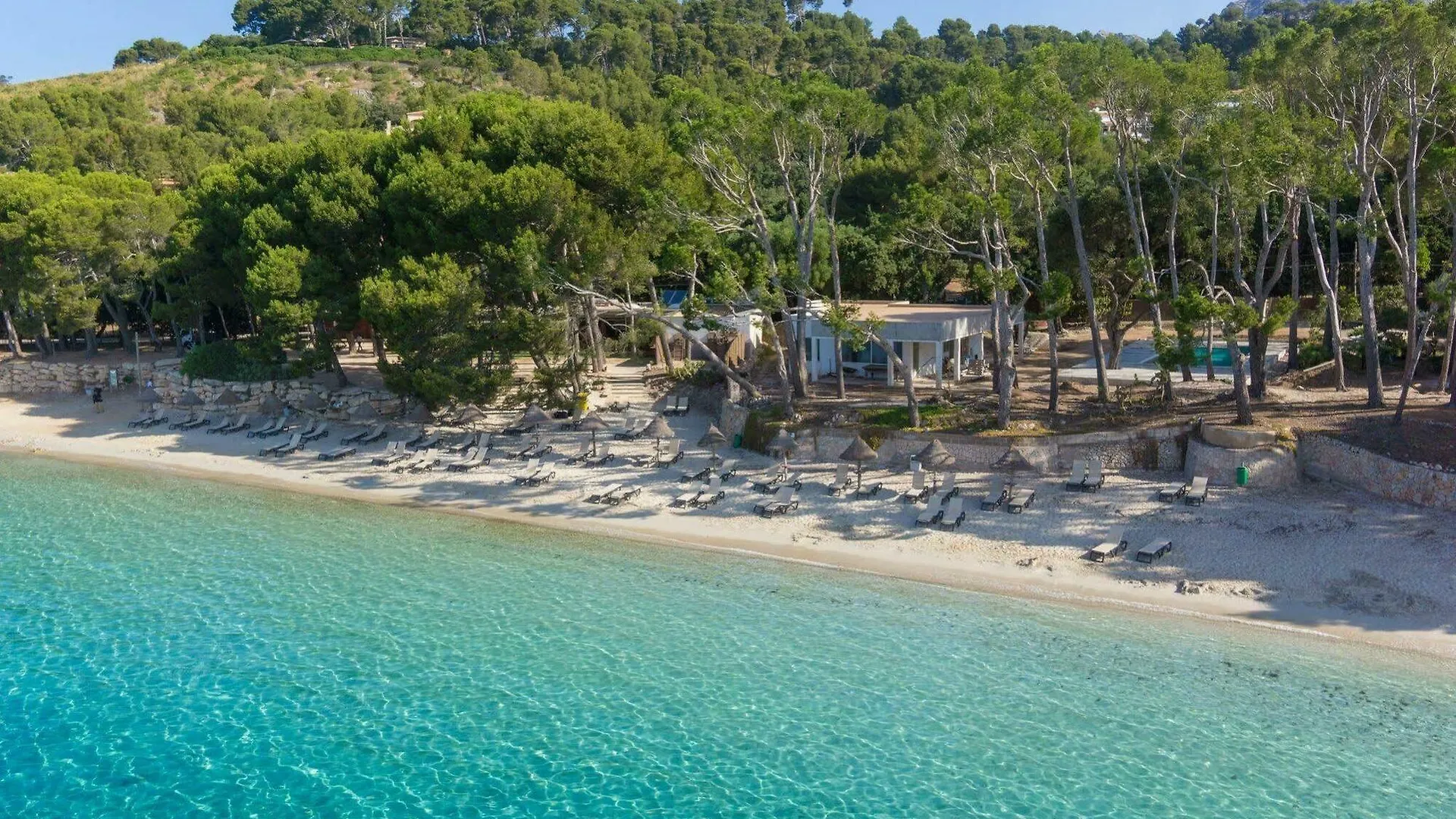 Formentor, A Royal Hideaway Hotel Поланко
