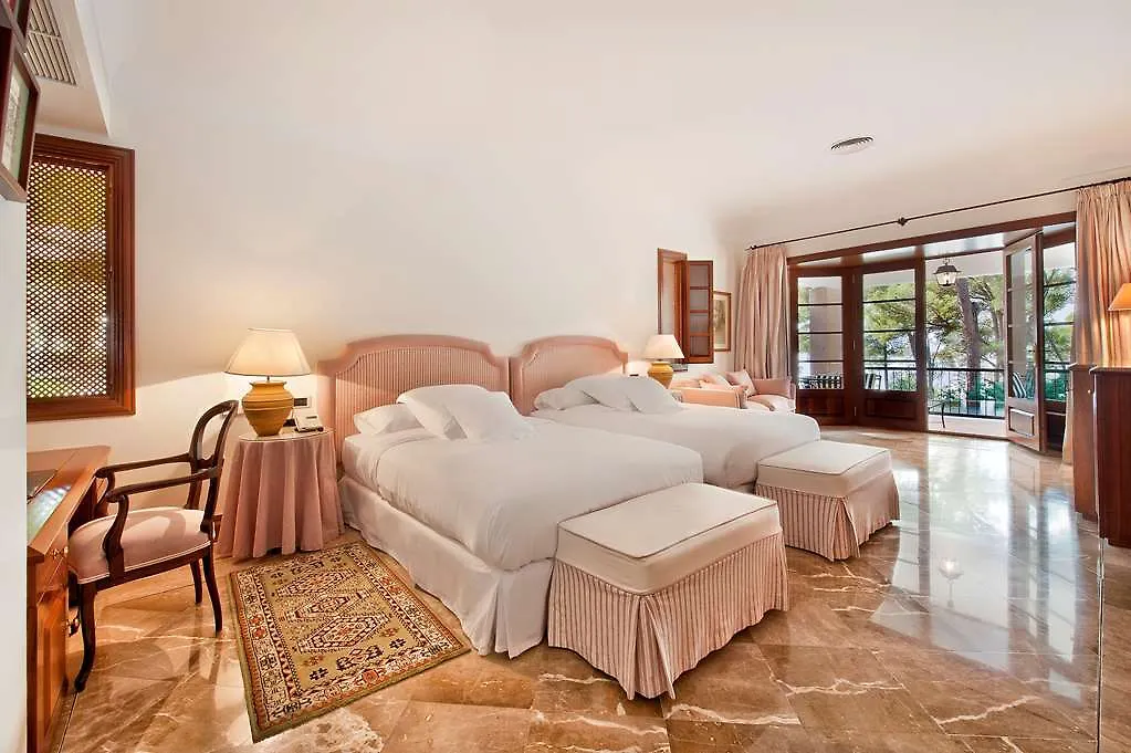 *****  Formentor, A Royal Hideaway Hotel Поланко Испания