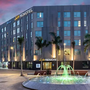 Novotel Centro Hotel Málaga