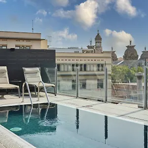 Catalonia Born Hotel Barcelone