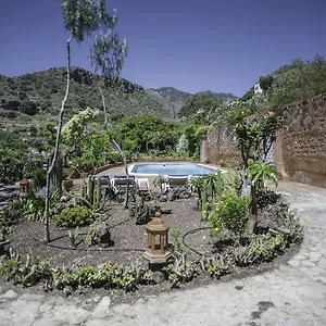 Casa Vacacional Rural Barranco De Cernicalos Country house Valsequillo de Gran Canaria